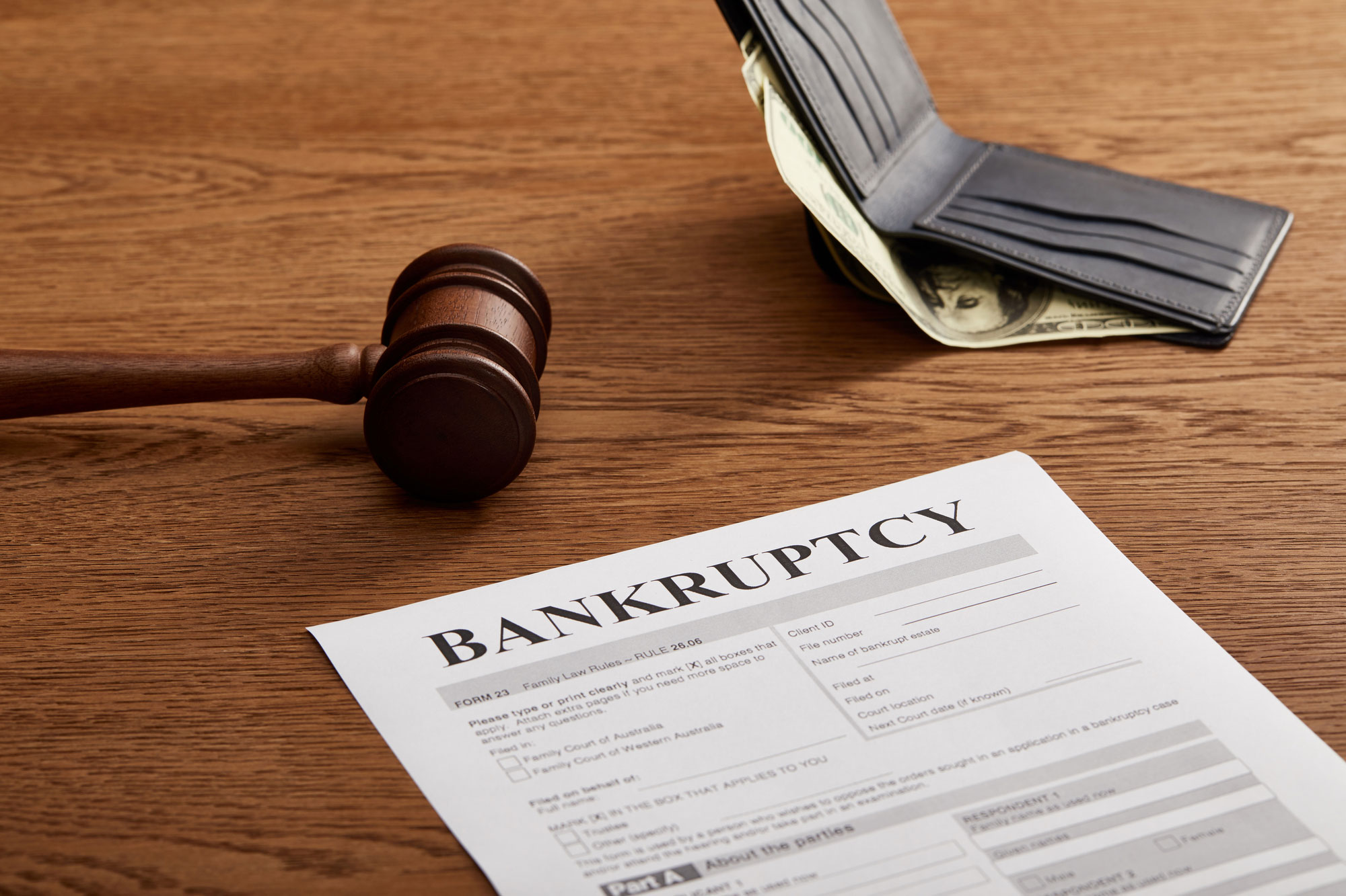 Bankruptcy Law