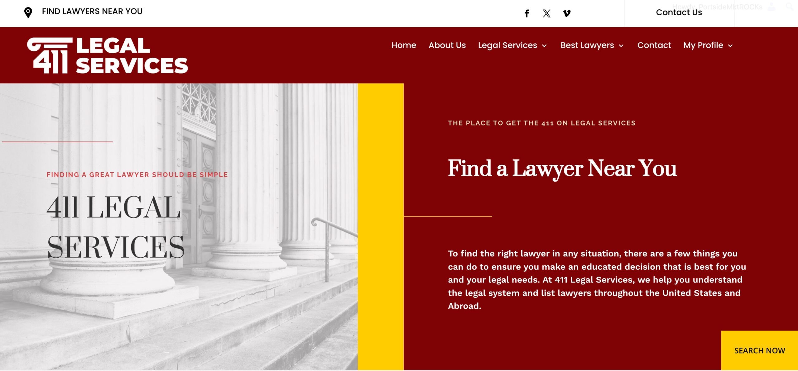 Local Lawyers Near me - Find Local Lawyers - Legal Services